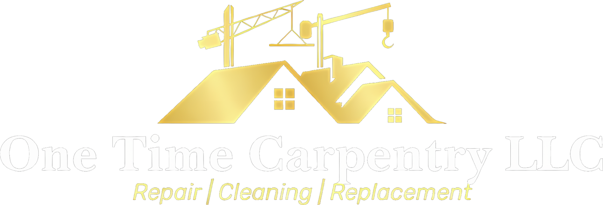 One Time Carpentry LLC logo